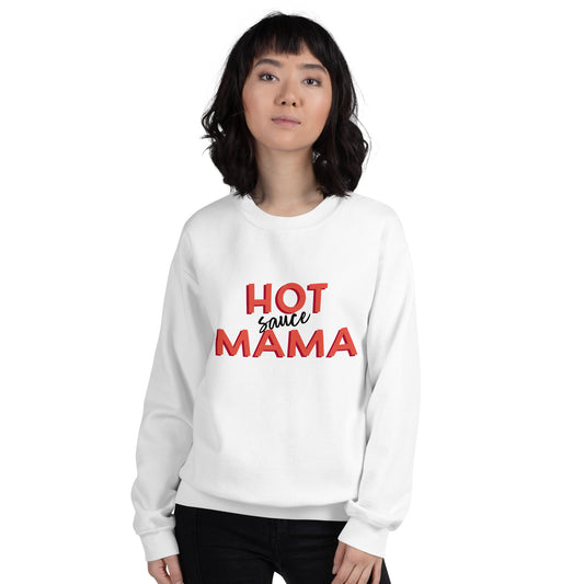Hot Sauce Mama Sweatshirt