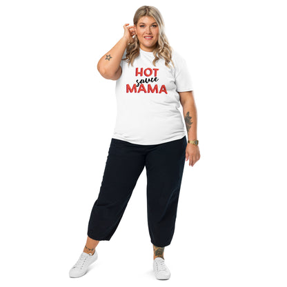 Hot Sauce Mama Tee