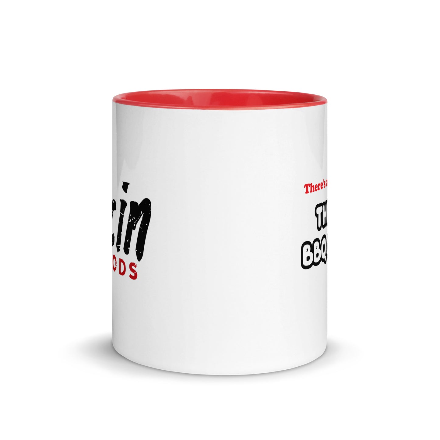 This is BBQ Sauce Mug